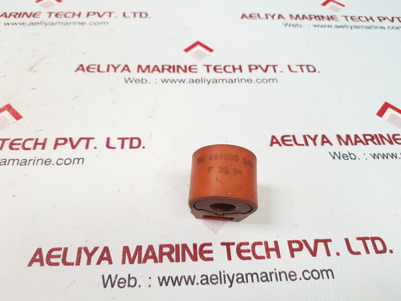 Lucifer 8w 481000  d10 solenoid coil