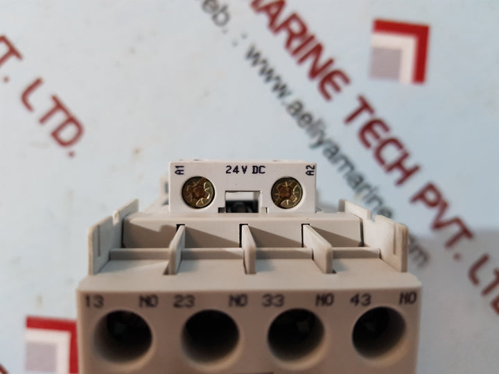 Allen-bradley 700-cf400zj control relay ser.A
