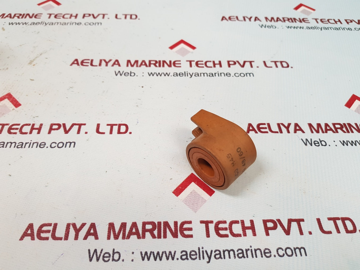 Lucifer 8w 4810c0 m45 solenoid coil