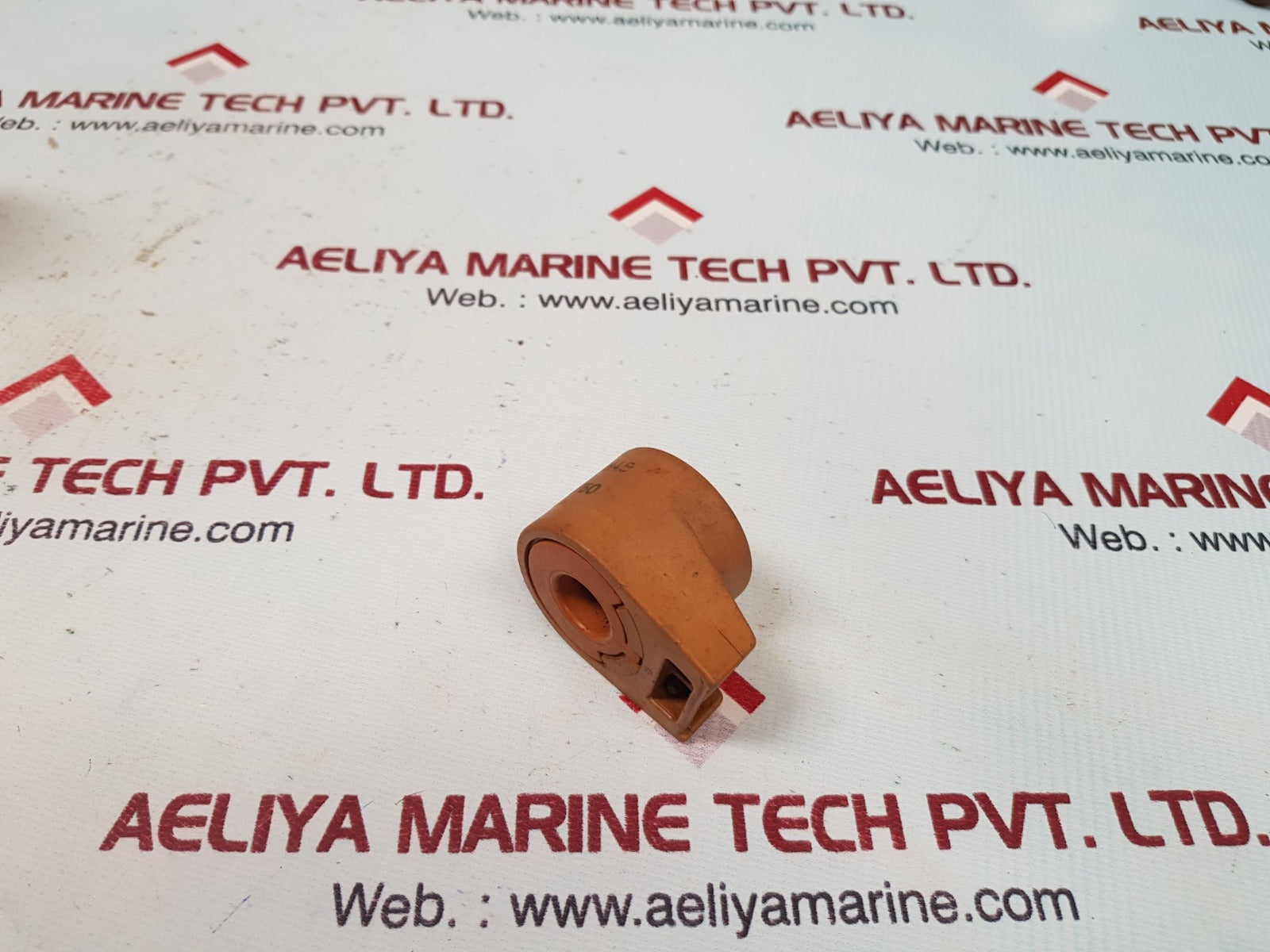Lucifer 8w 4810c0 m45 solenoid coil