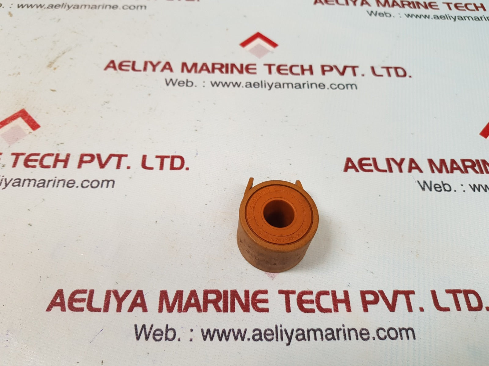 Lucifer 8w 451000 l17 solenoid coil 