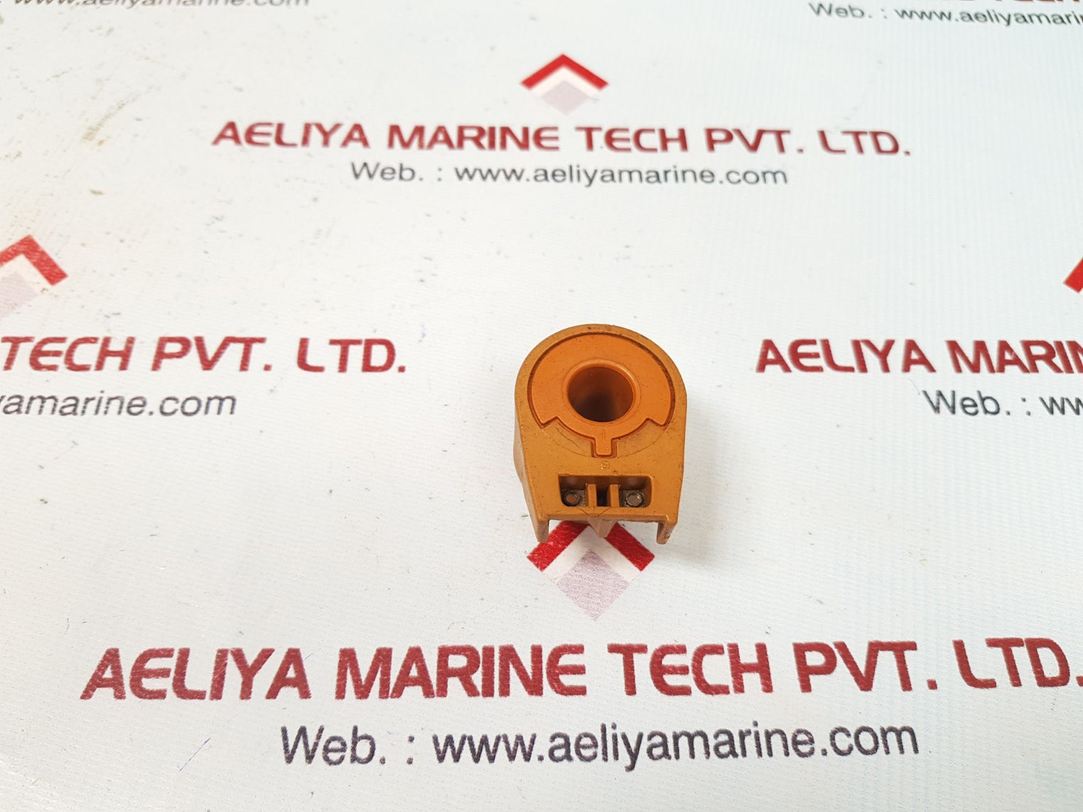 Lucifer 8w 451000 l17 solenoid coil 