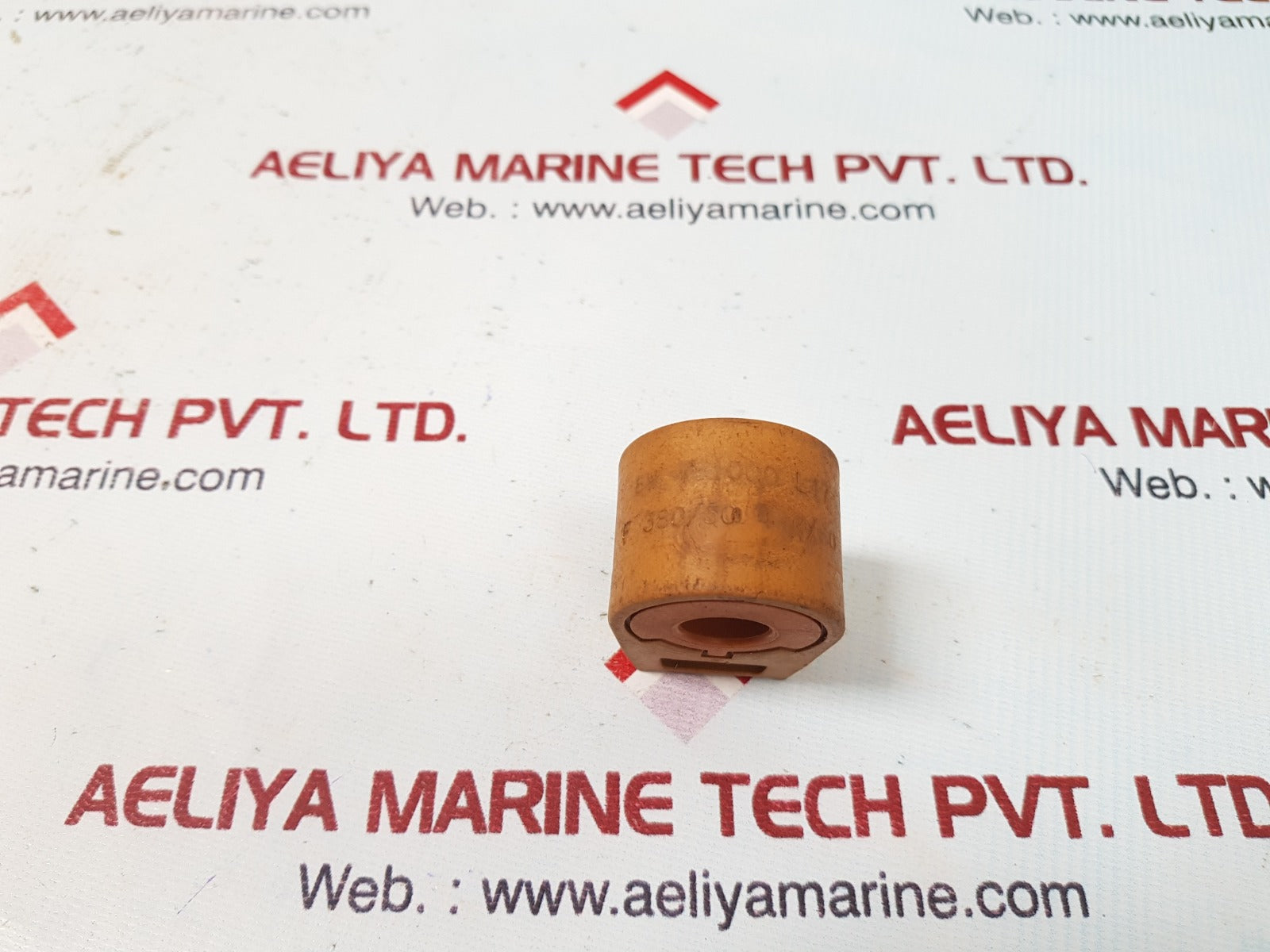 Lucifer 8w 451000 l17 solenoid coil 