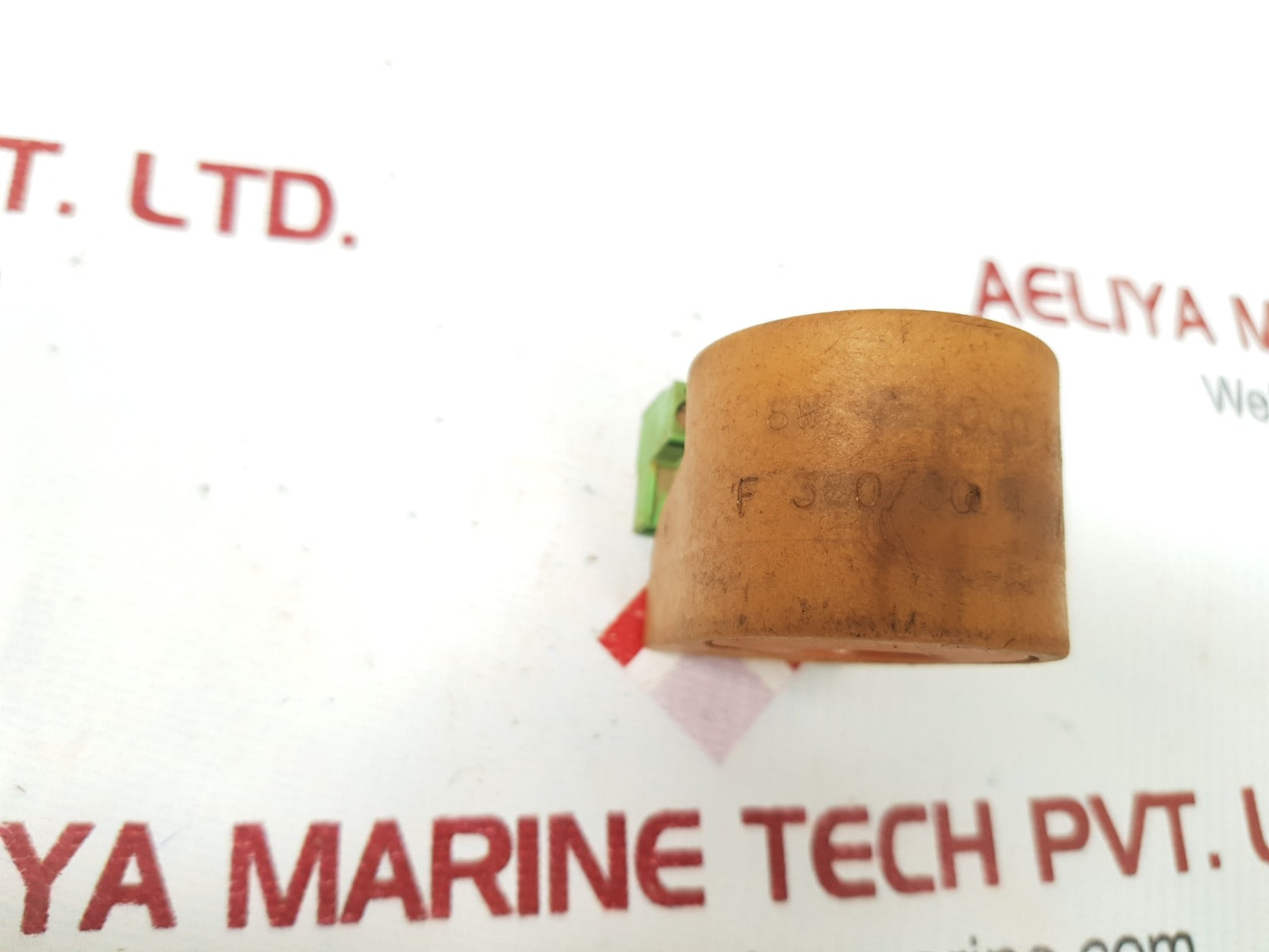 Lucifer 8w 451000 l17 solenoid coil 