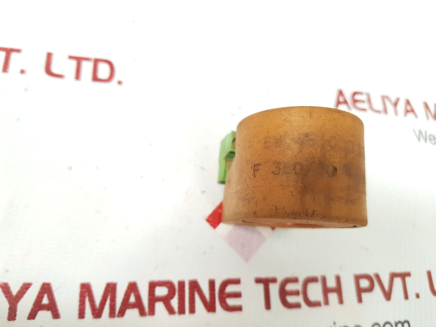 Lucifer 8w 451000 l17 solenoid coil 