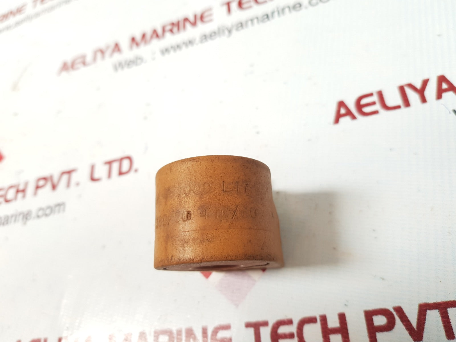 Lucifer 8w 451000 l17 solenoid coil 
