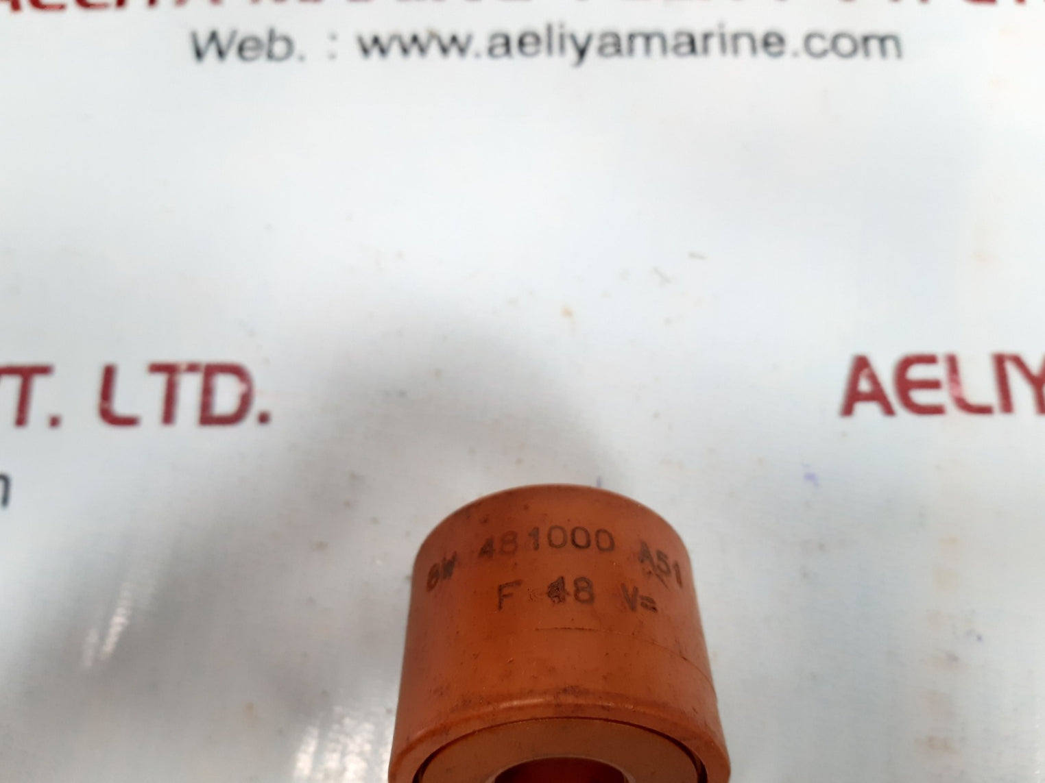 Lucifer 8w  481000 a51 solenoid valve coil