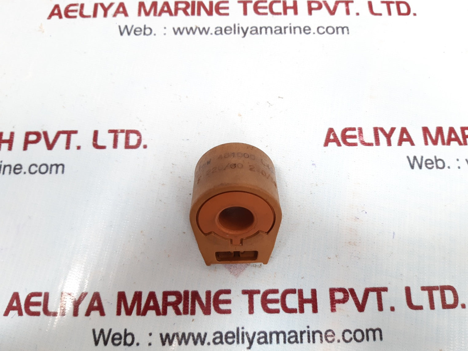 Lucifer 8w 481000 solenoid coil