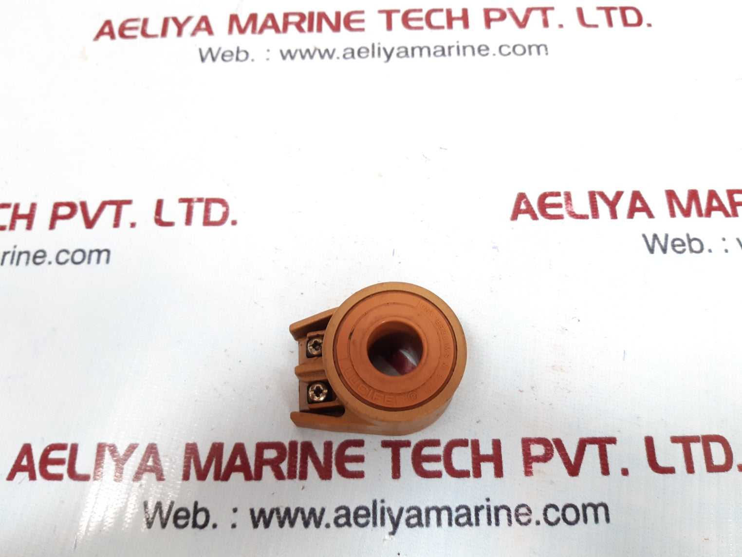 Lucifer 8w 481000 solenoid coil