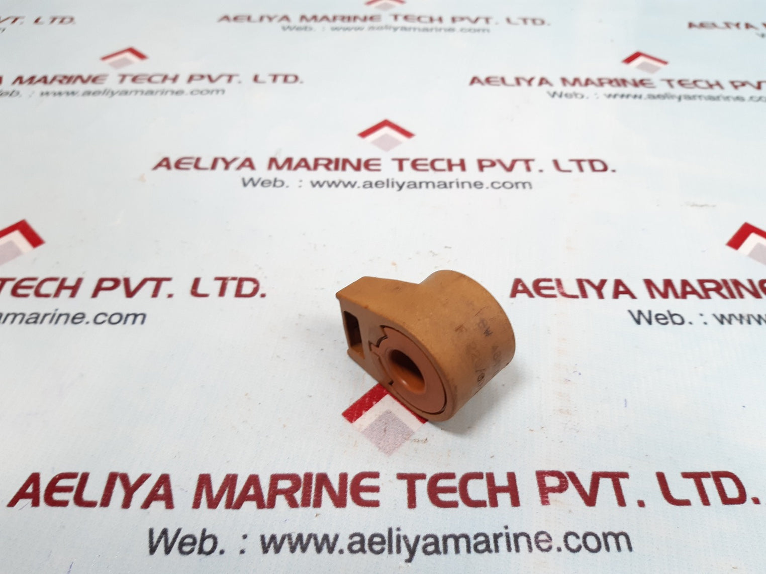 Lucifer 8w 481000 solenoid coil