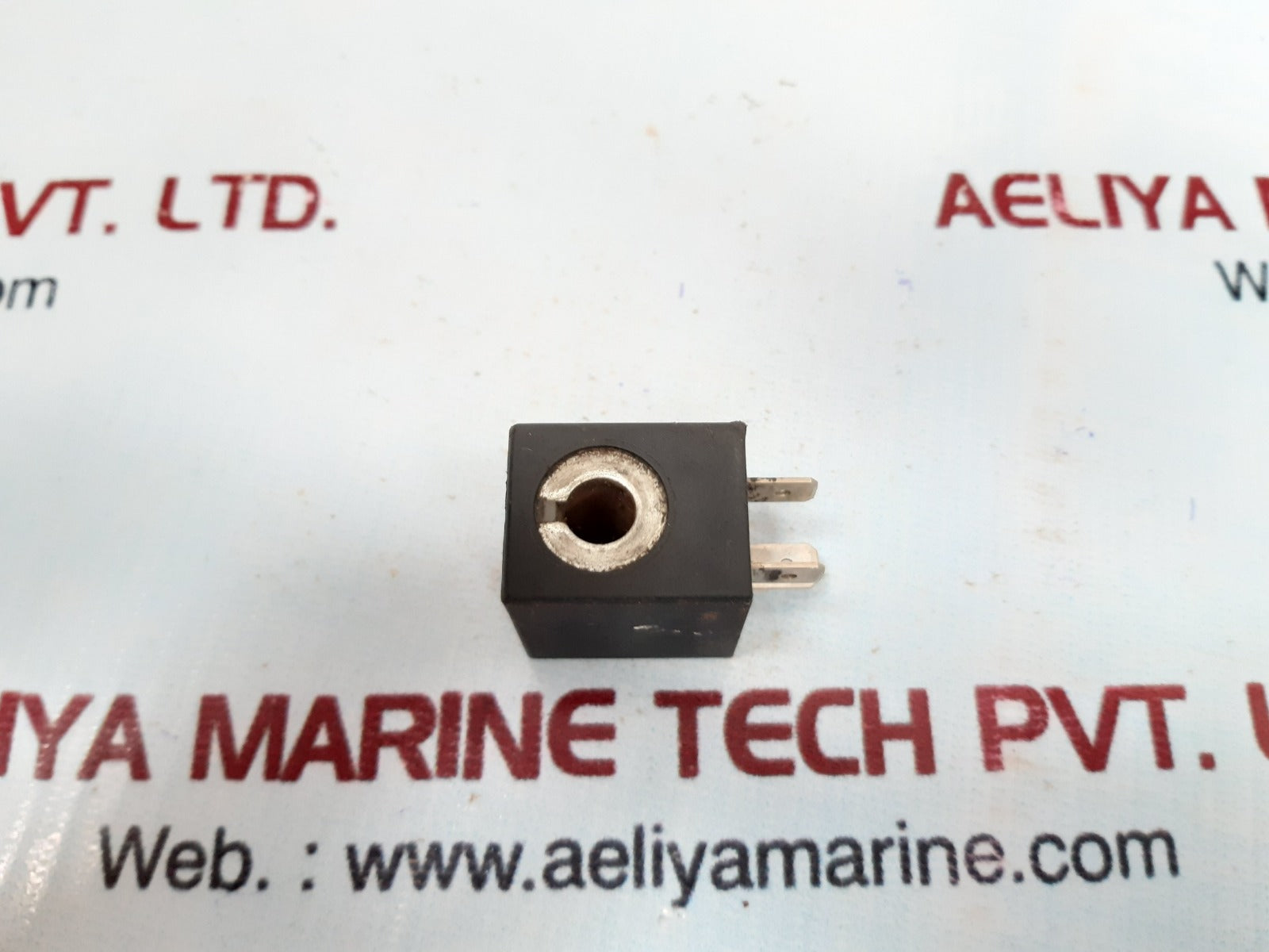 Fluid automation ch-1290 versoix solenoid valve coil 