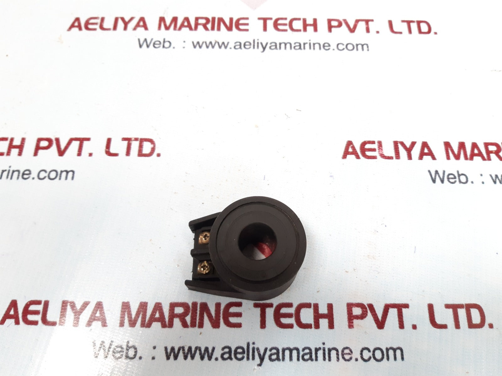 Lucifer ez01c2 burner solenoid valve coil 481000c2