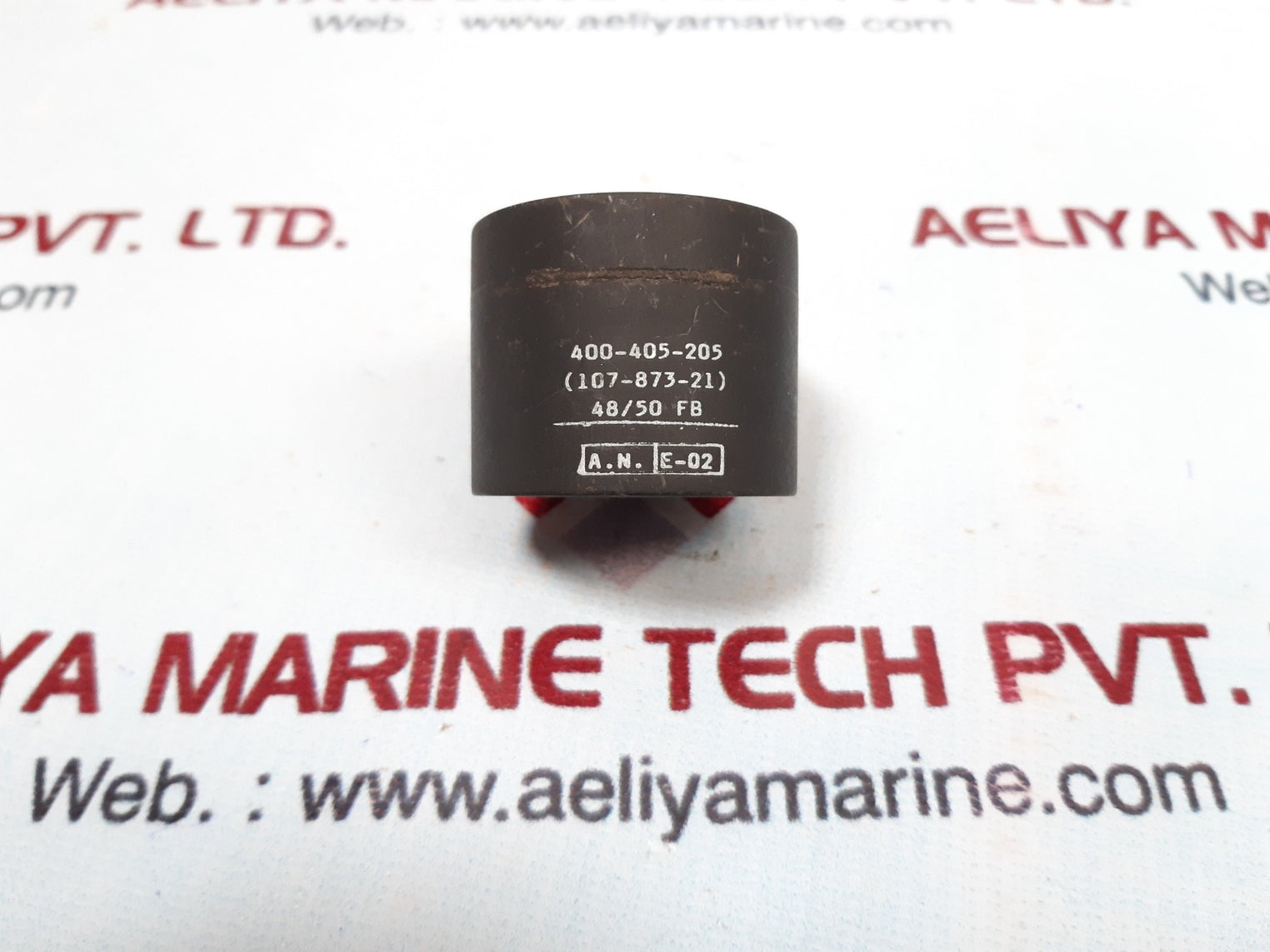400-405-205 solenoid coil