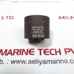 400-405-205 solenoid coil