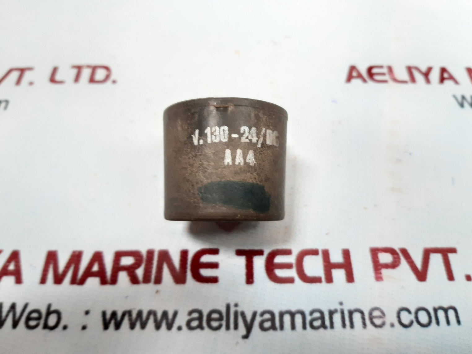 V.130 24/dc coil