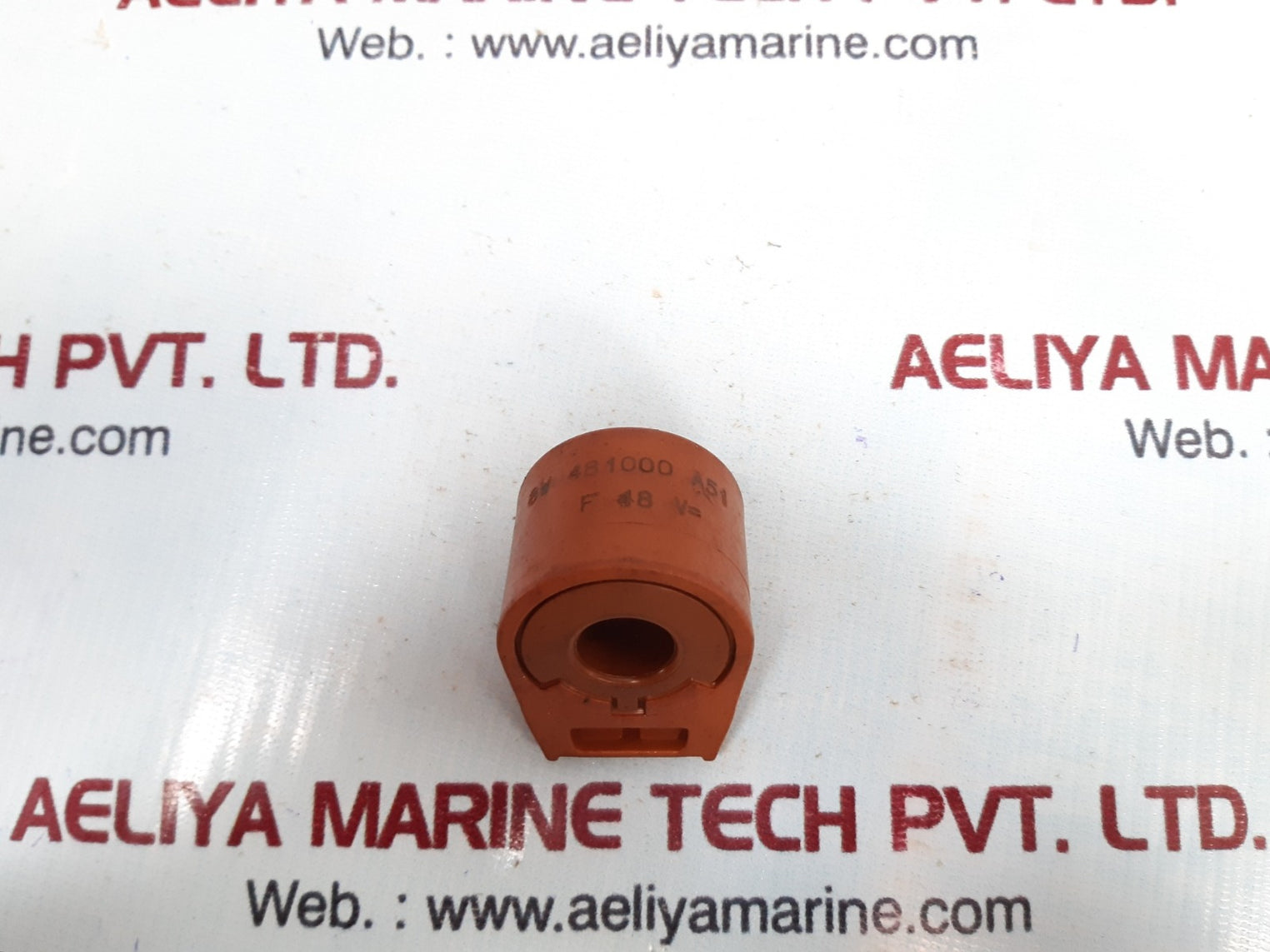 Lucifer 8w  481000 a51 solenoid valve coil