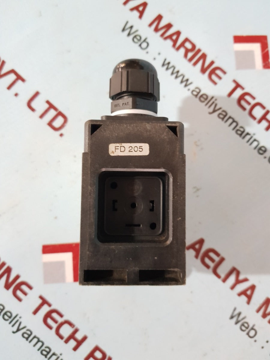 Rexroth vt-sspa 1-508-20/v0 amplifier valve