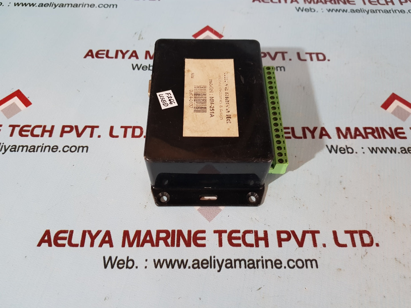 Nuova marea nm-251a data converter rs-232