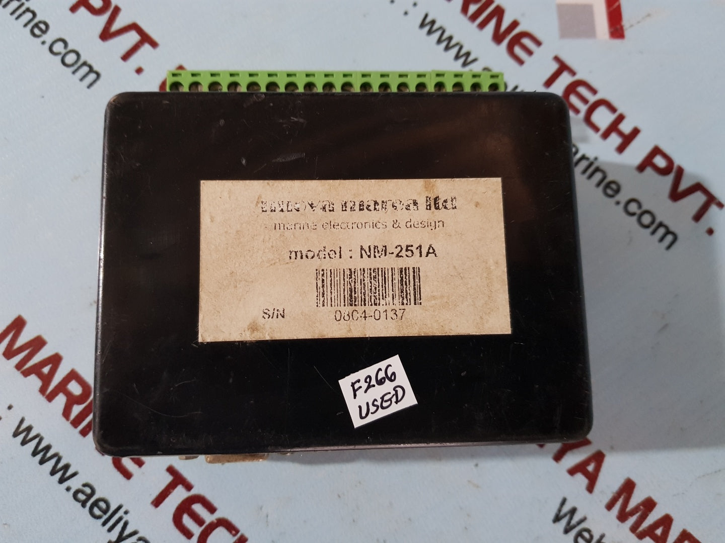 Nuova marea nm-251a data converter rs-232