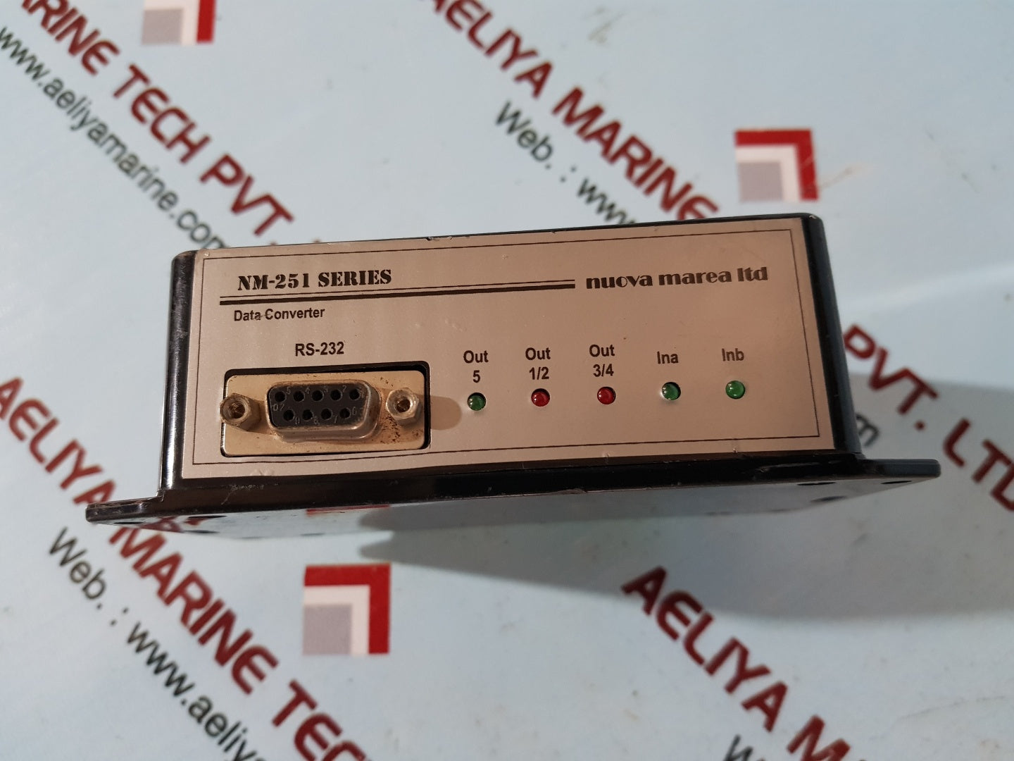 Nuova marea nm-251a data converter rs-232