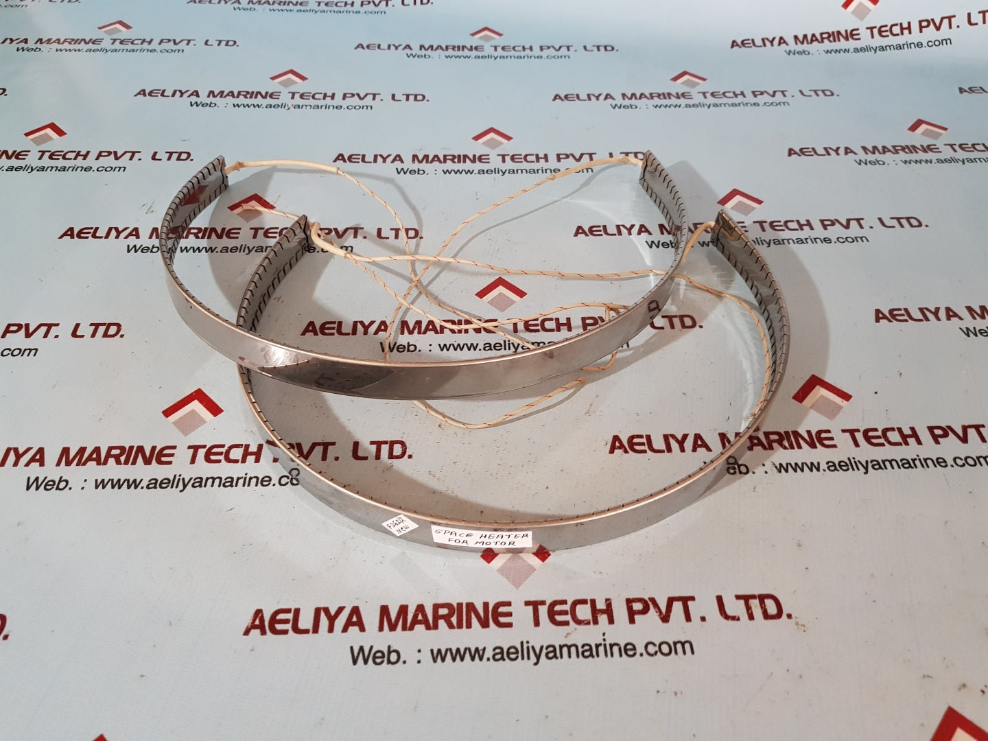 Space heater for motor 110v 40w s260x25l