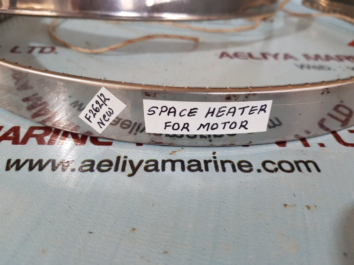 Space heater for motor 110v 40w s260x25l