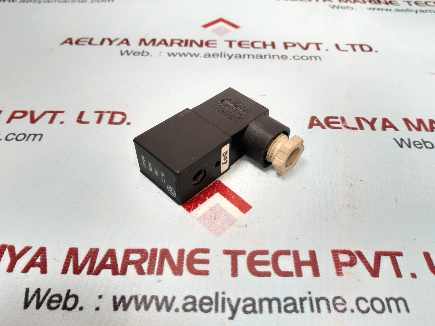 Norgren 12v 7.5w solenoid valve coil 