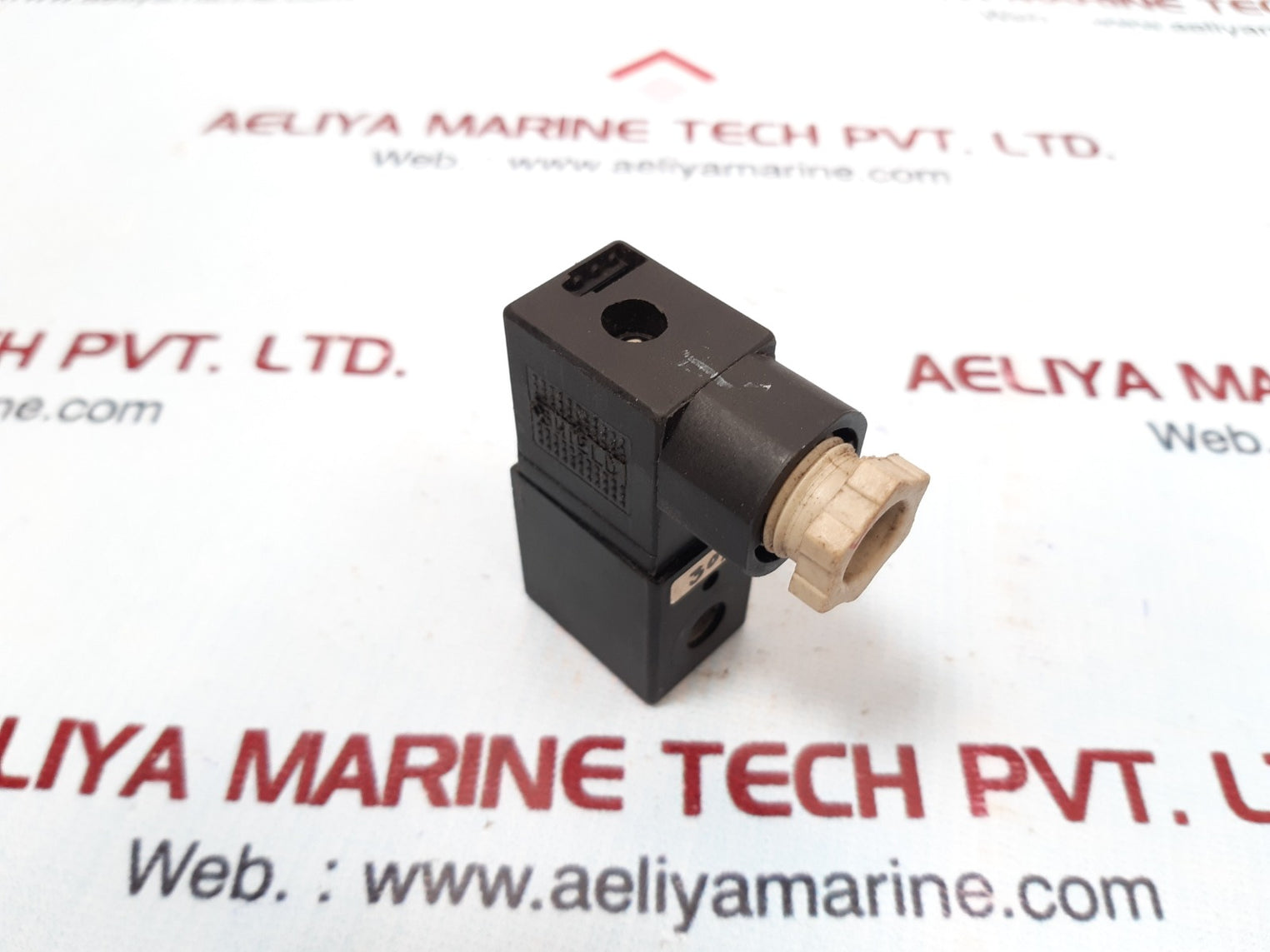 Norgren 12v 7.5w solenoid valve coil 