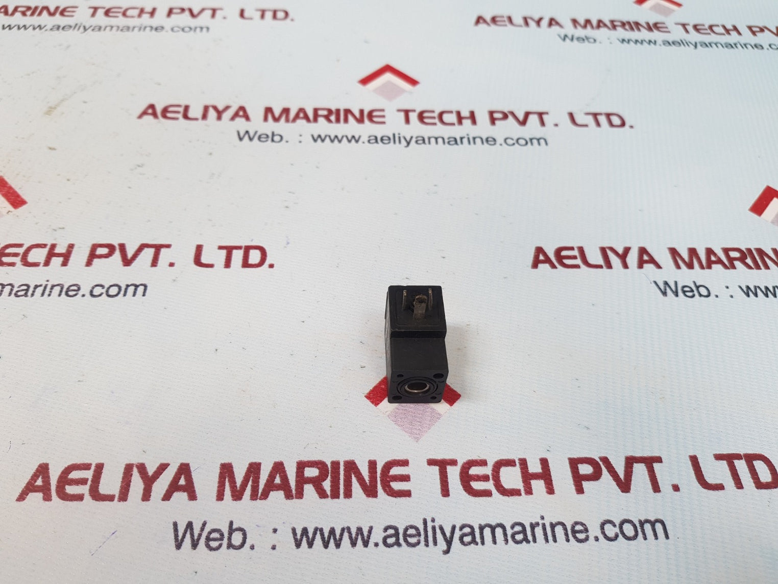 Festo mseb-3-24v dc solenoid valve coil