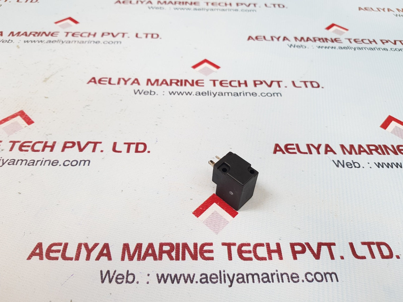 Festo mseb-3-24v dc solenoid valve coil