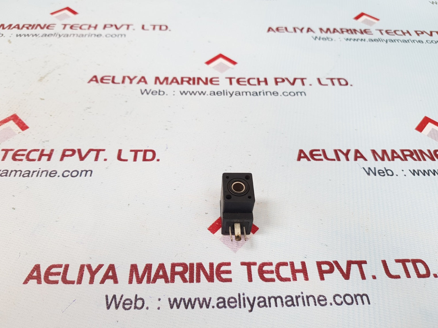 Festo mseb-3-24v dc solenoid valve coil