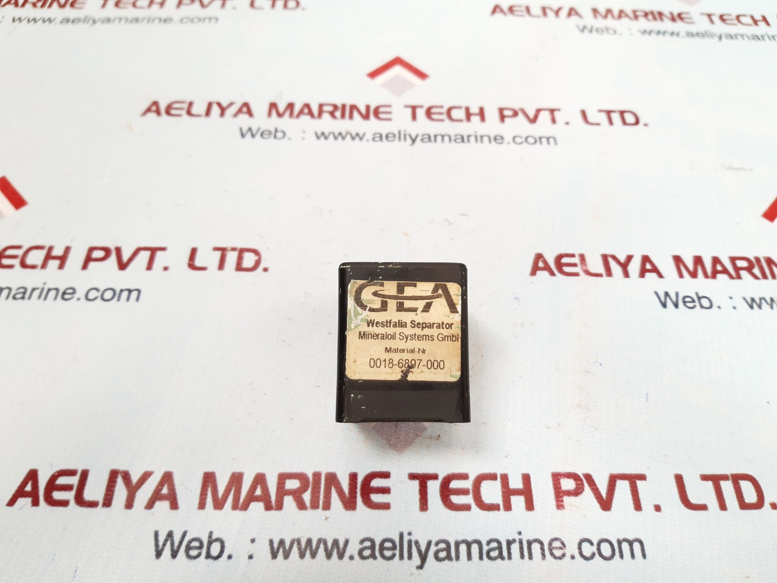 Gea sn2290 coil 24 vdc