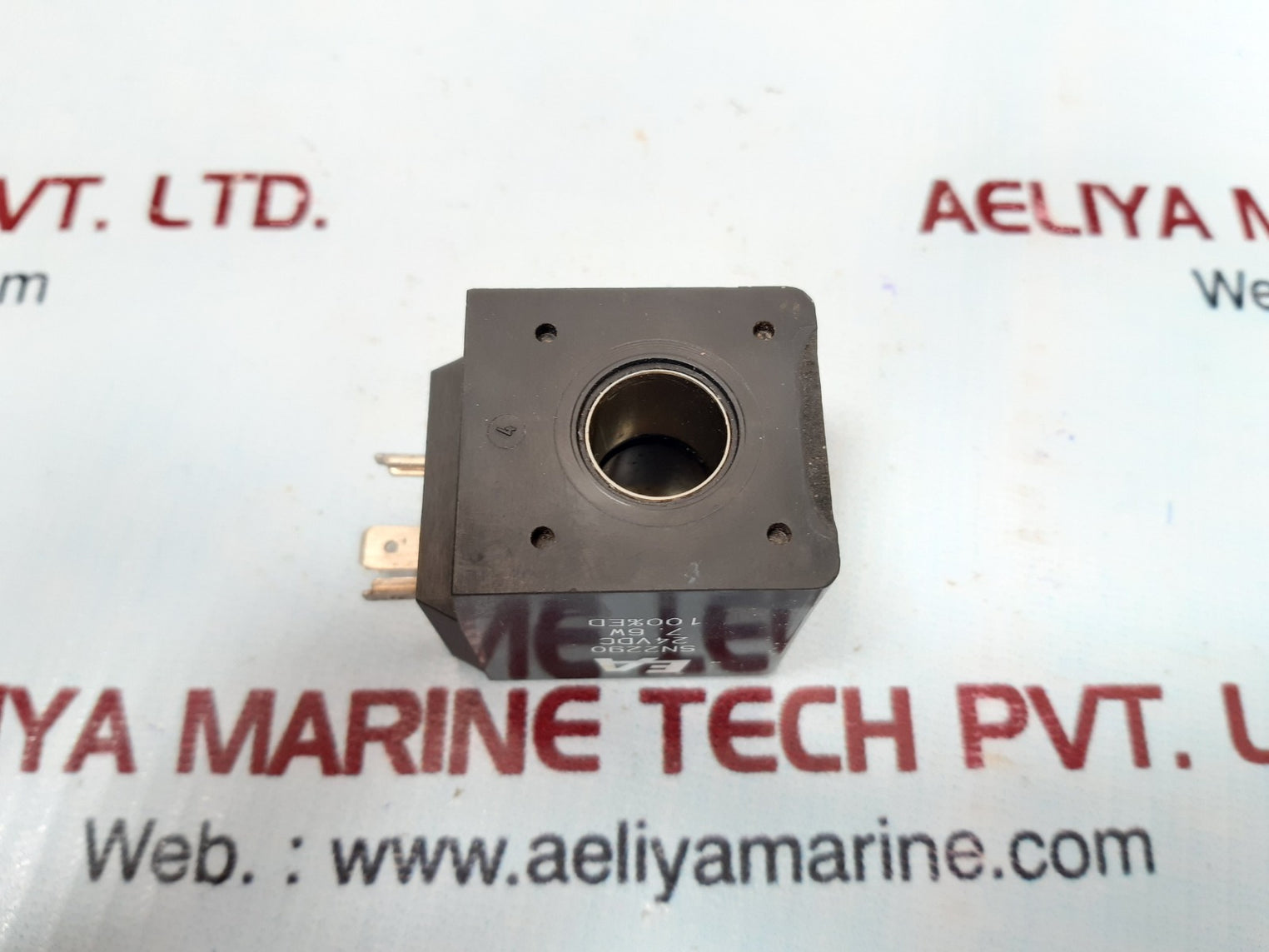 Gea sn2290 coil 24 vdc