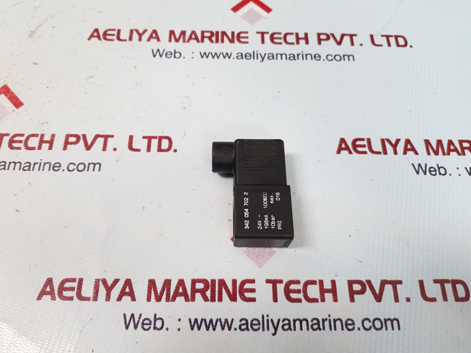 Nur 342 054 702 2 solenoid valve coil 