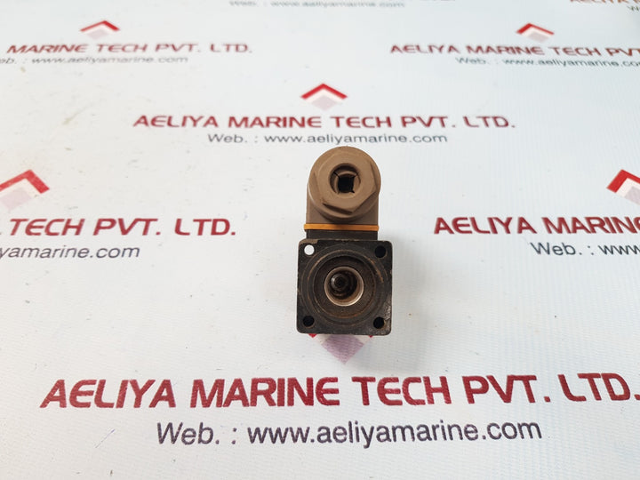 Burkert 312c solenoid valve 24v