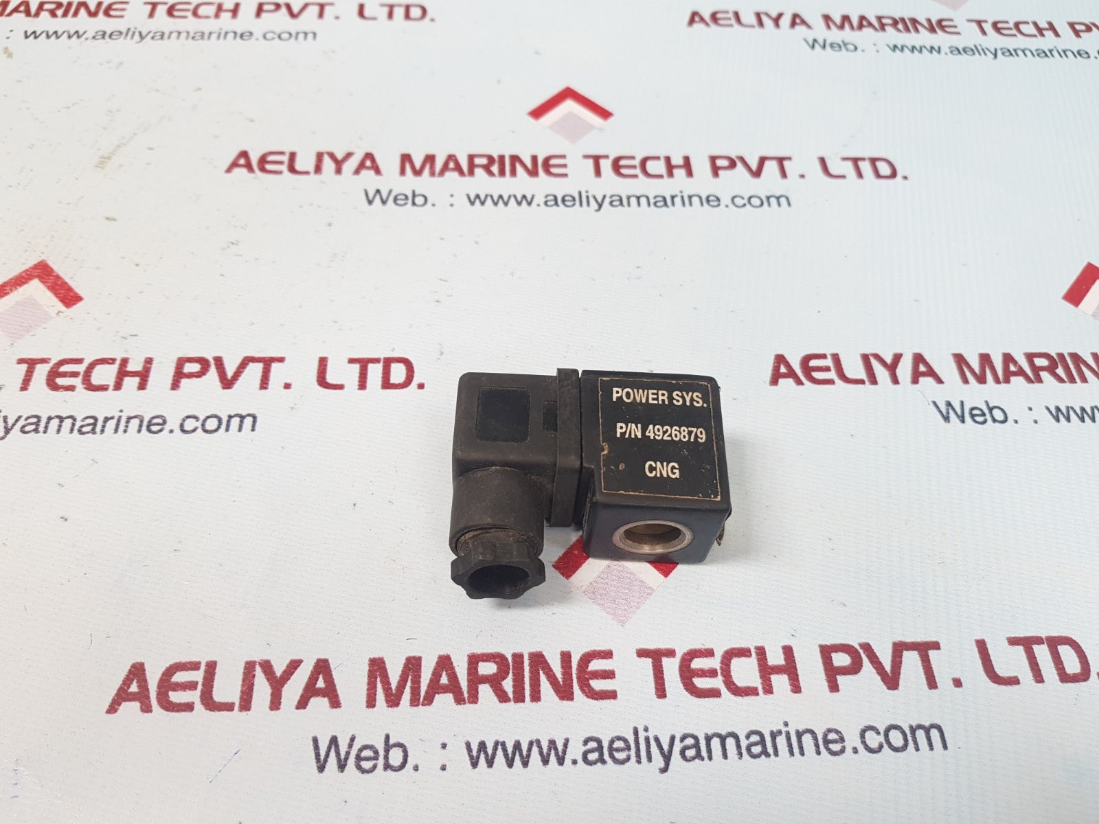 Schrader g 50 solenoid valve coil 