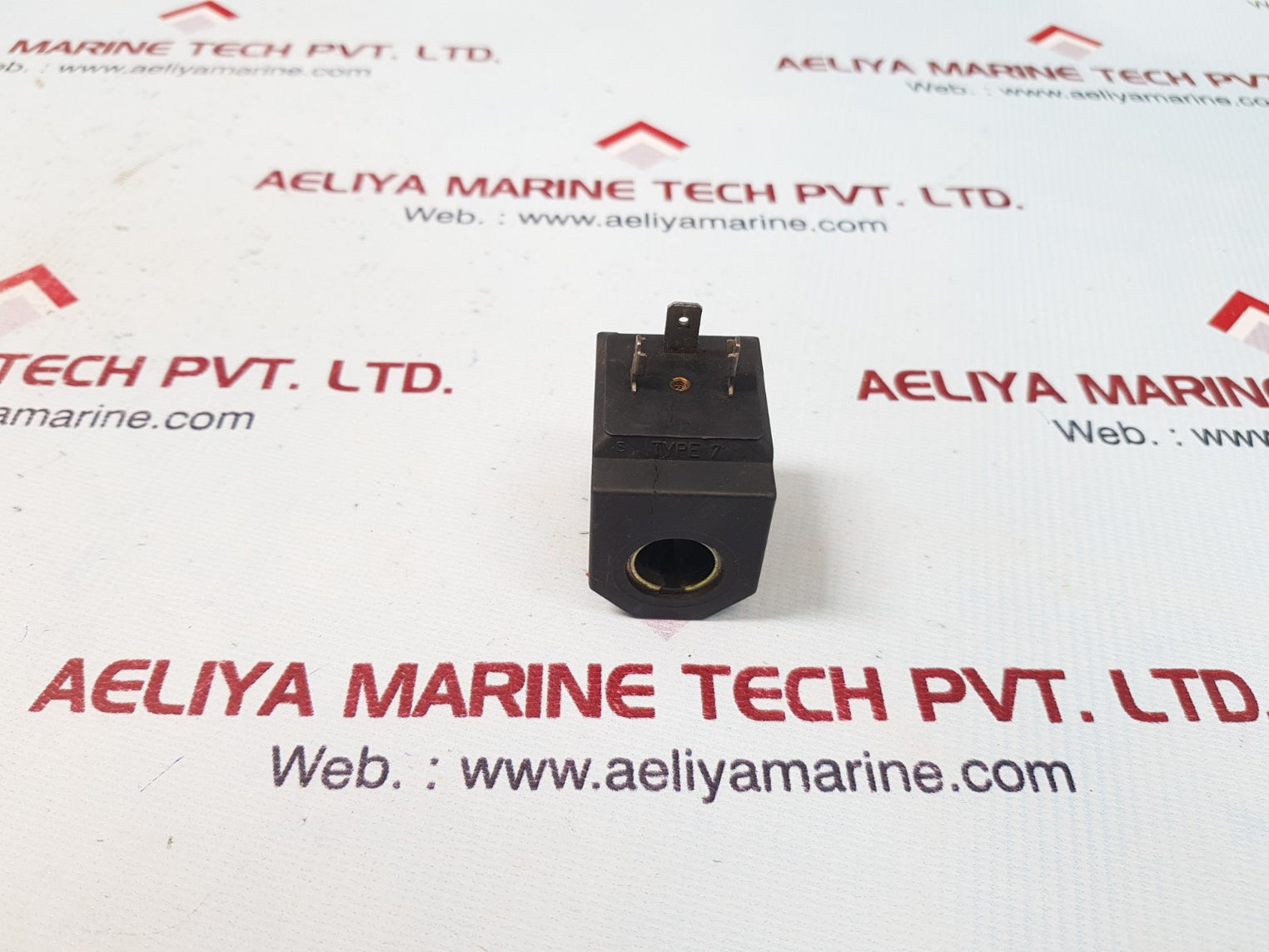 77uh solenoid coil 220v 50hz 