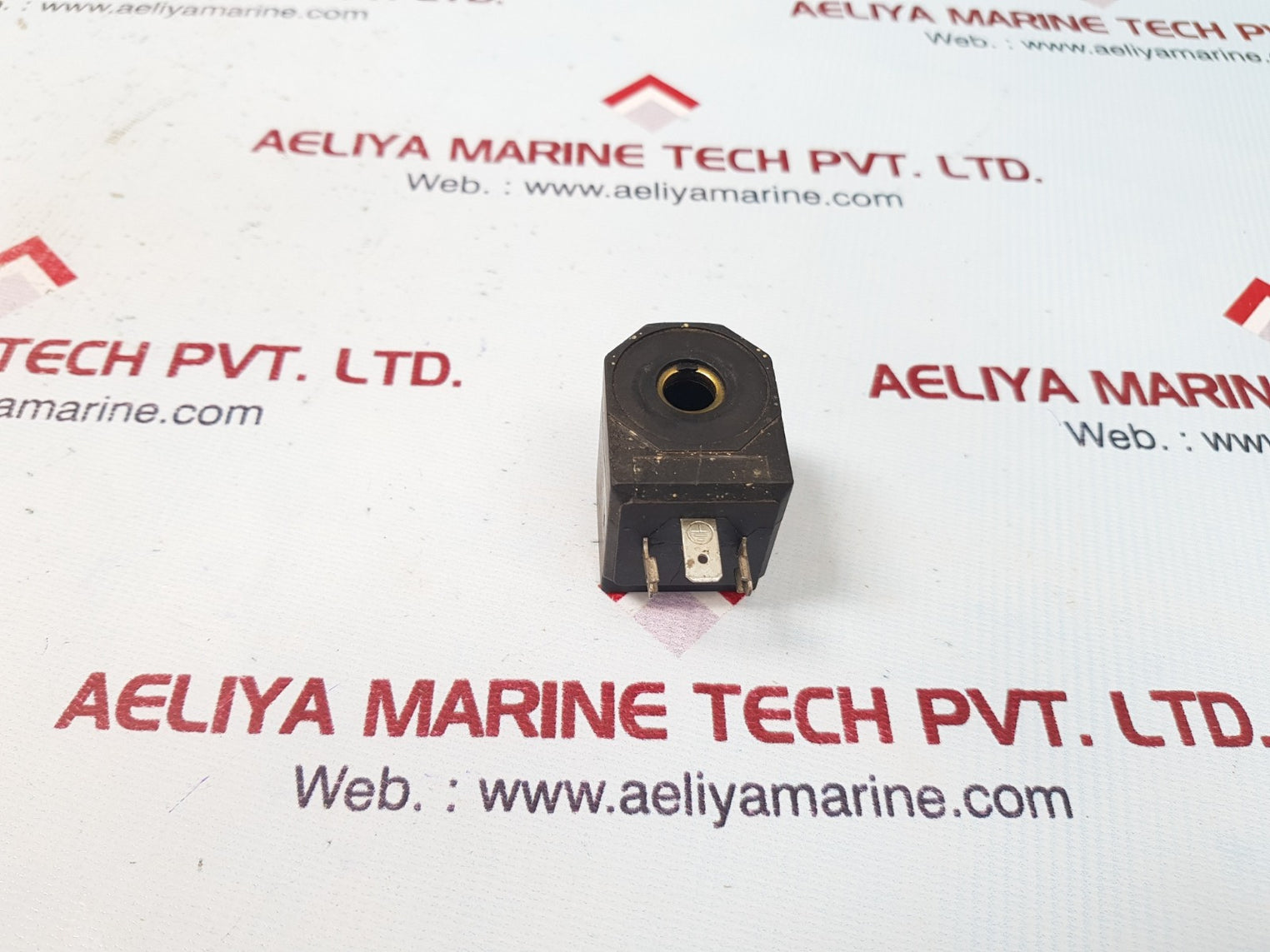 77uh solenoid coil 220v 50hz 