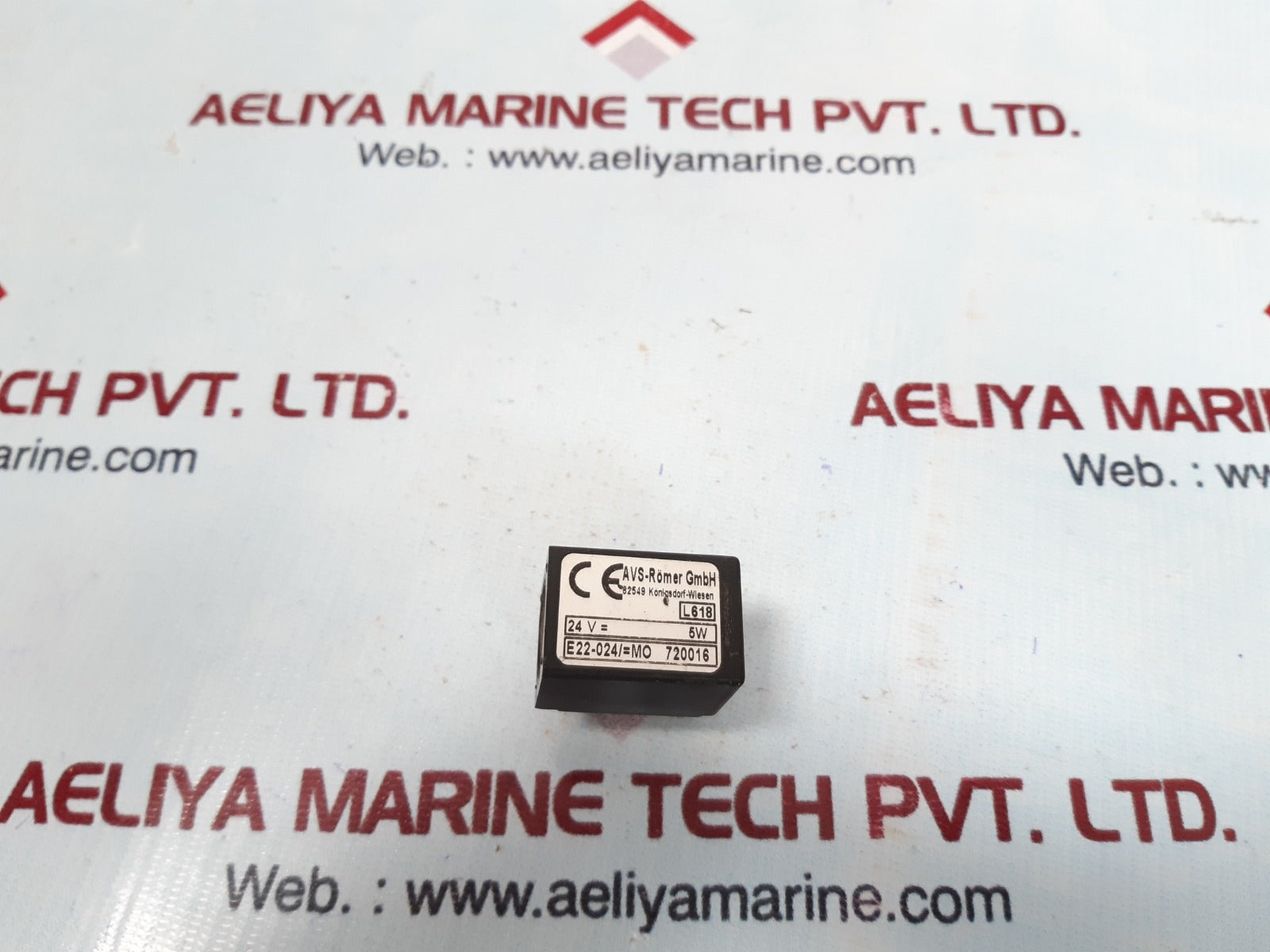 Avs-romer l618 coil