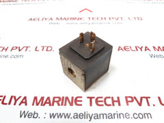 Sirai z323d solenoid coil 24v 10w