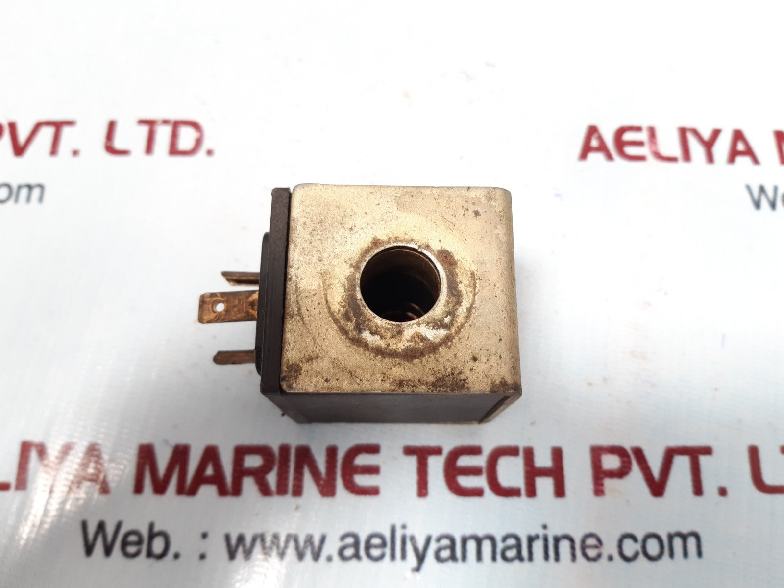 Sirai z323d solenoid coil 24v 10w
