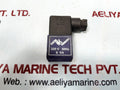 Electro pneumatics 220 v 50hz solenoid valve coil 6 va