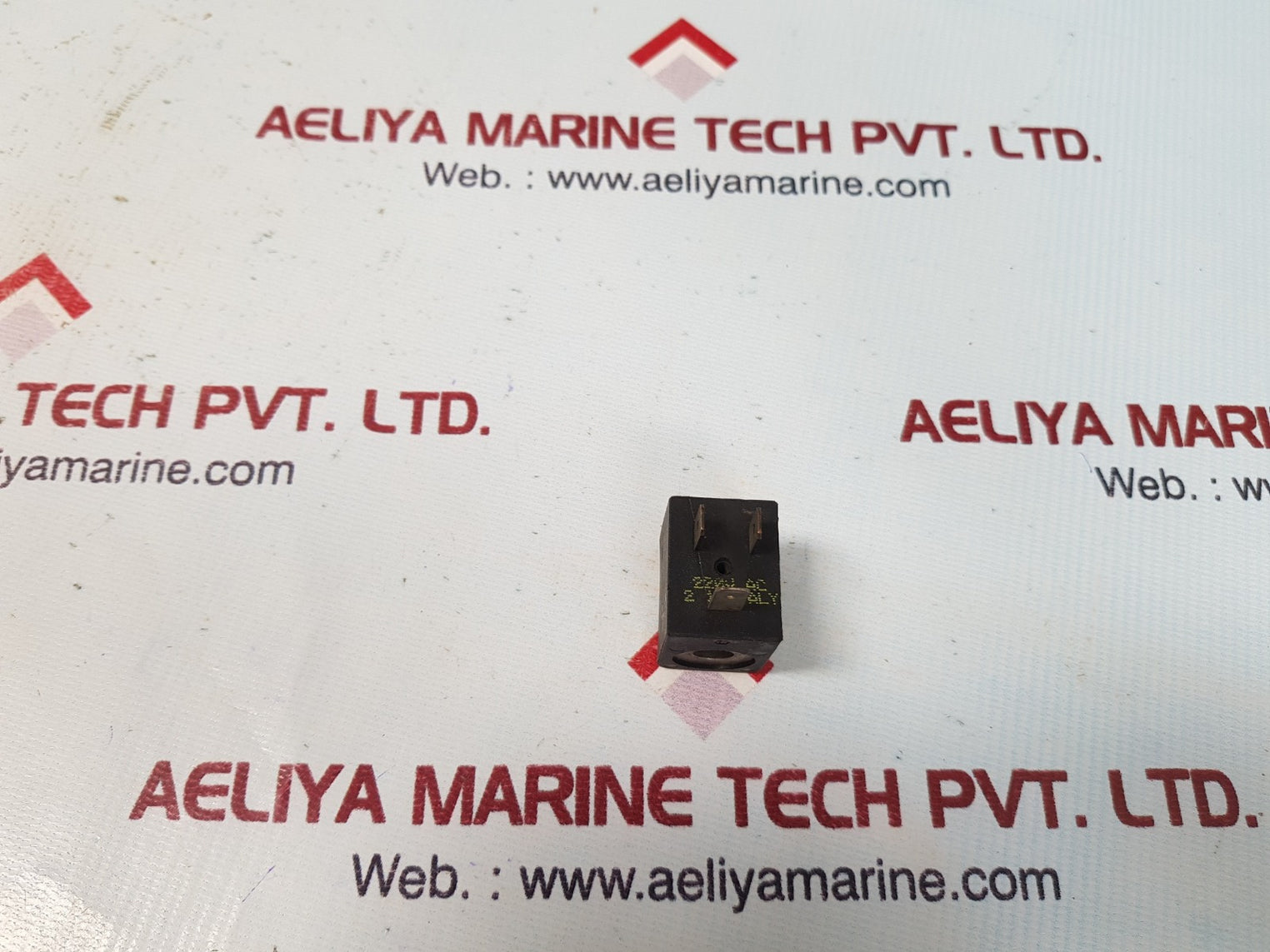 Mecman 220v solenoid coil 50-60hz 