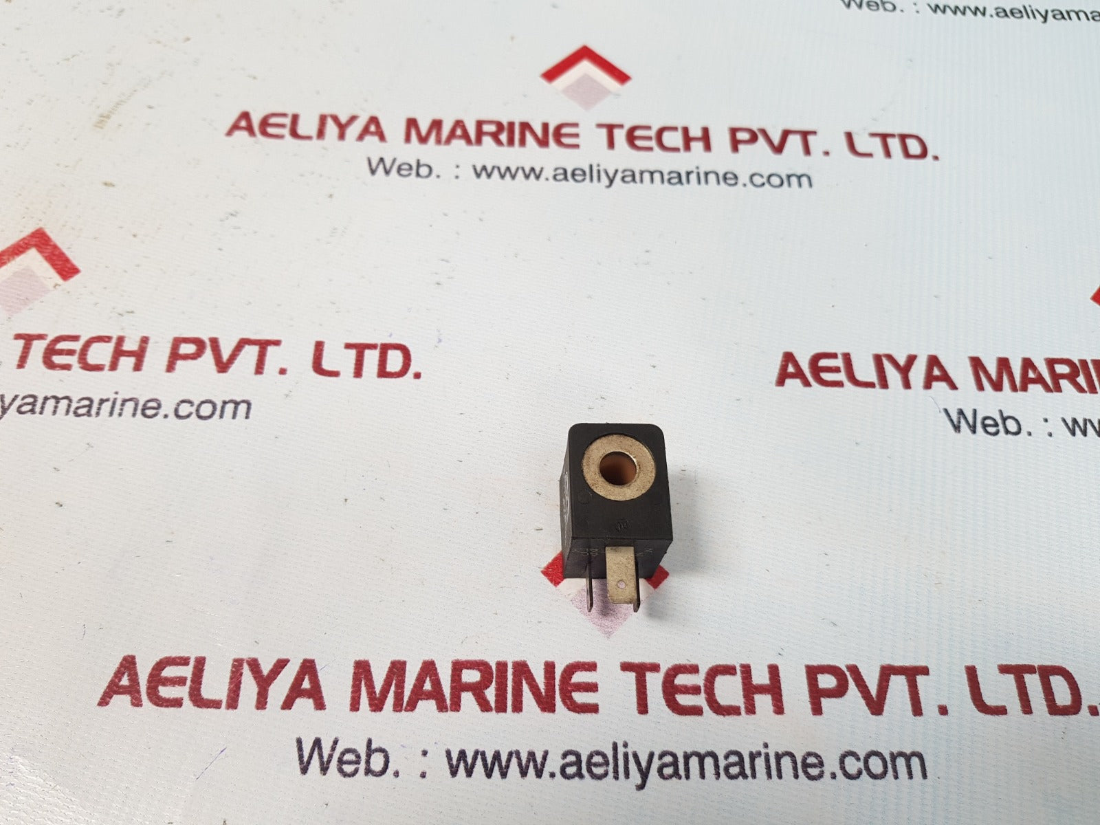 Mecman 220v solenoid coil 50-60hz 