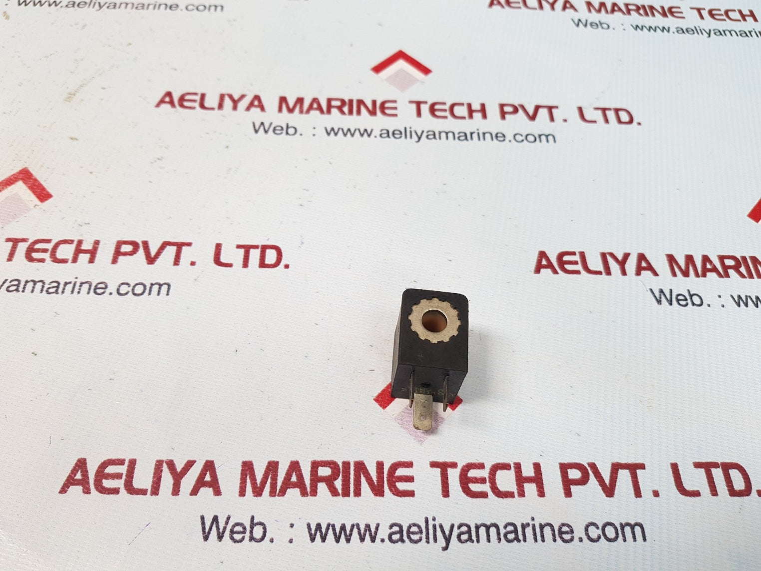 Mecman 220v solenoid coil 50-60hz 