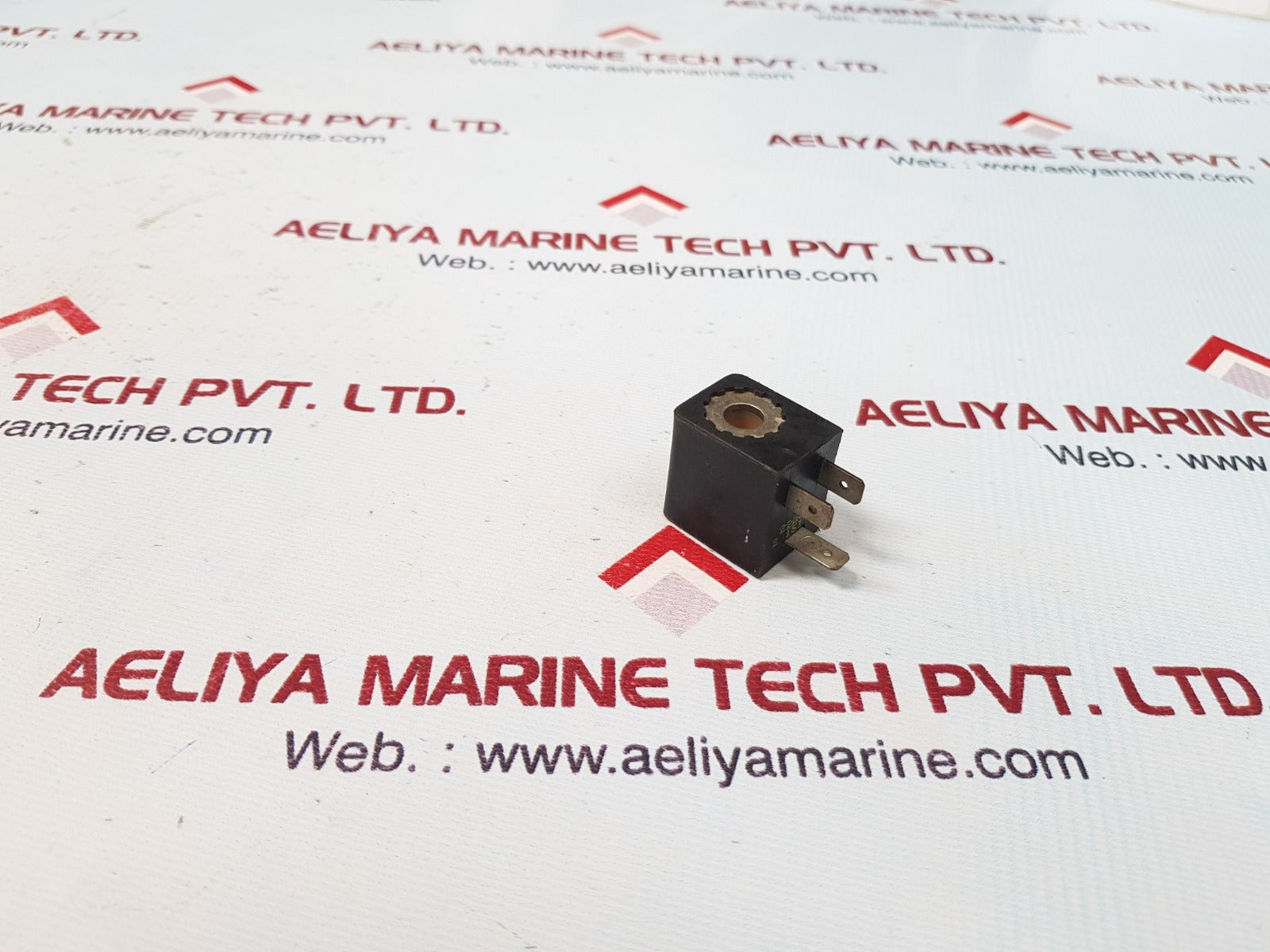 Mecman 220v solenoid coil 50-60hz 