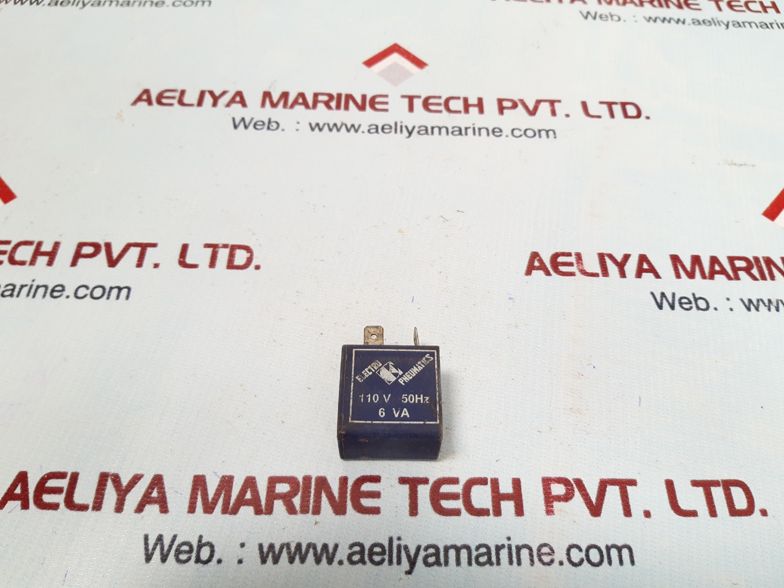 Electro pneumatics 110 v 50hz solenoid coil