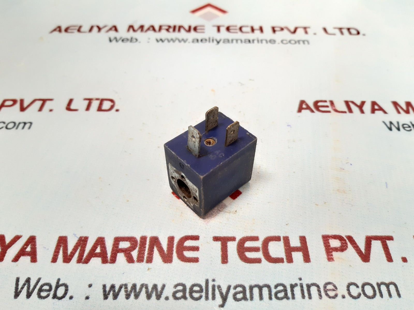 Electro pneumatics 110 v 50hz solenoid coil