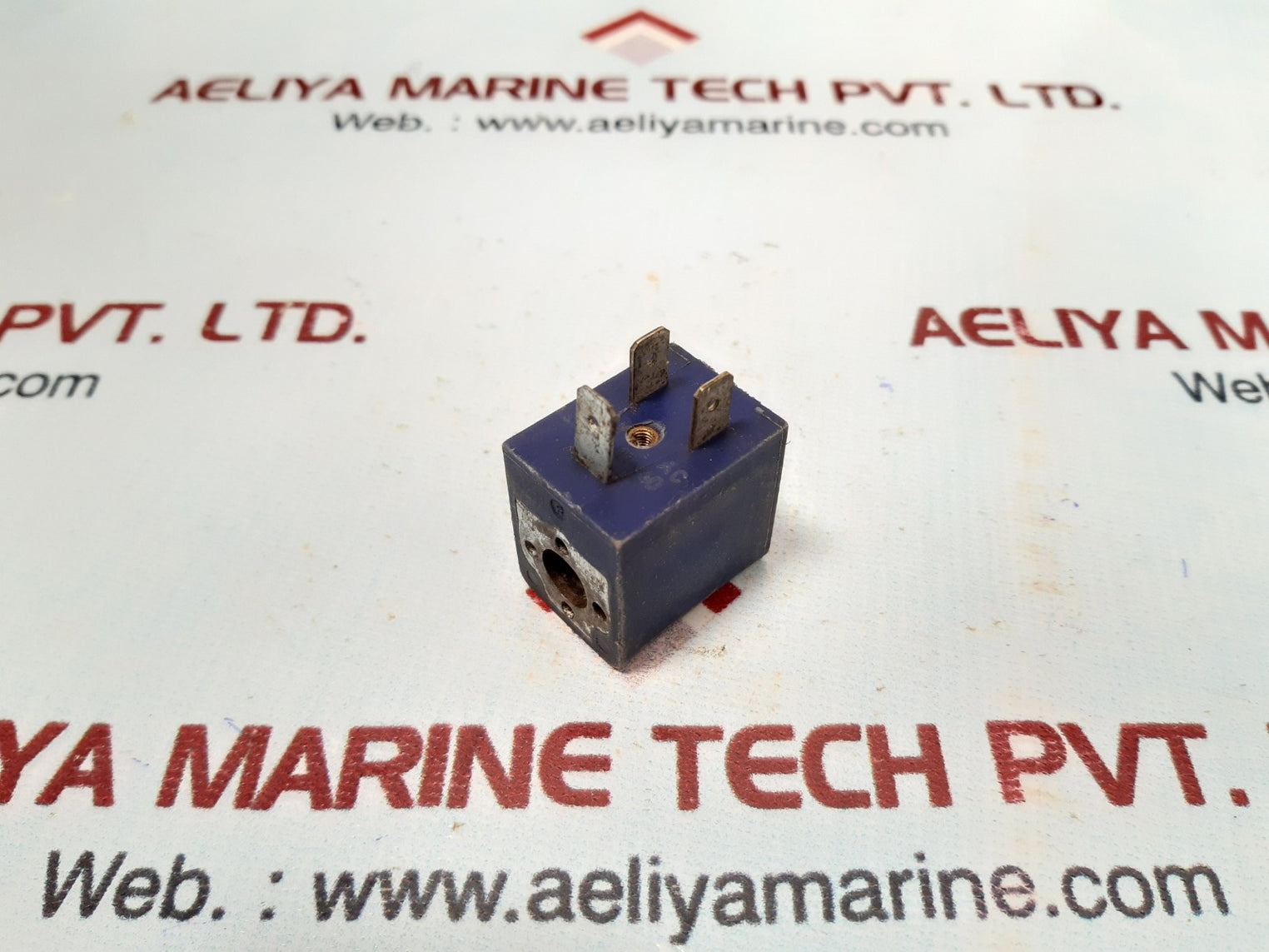 Electro pneumatics 110 v 50hz solenoid coil