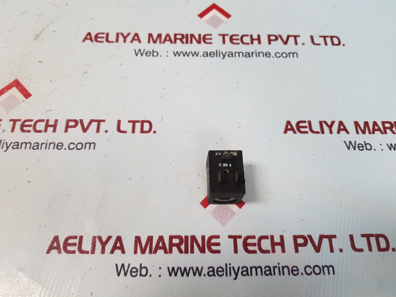 Mecman 24v dc 5w coil 